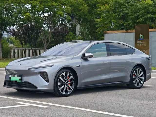 NIO ET7 2024 75kWh Executive Edition
