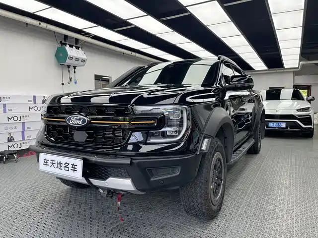 Ford Ranger 2023 1st Edition Gasoline