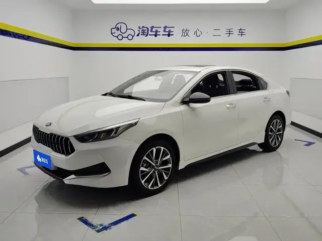 Kia K3 2020 1.4T DCT Smart Sport Version