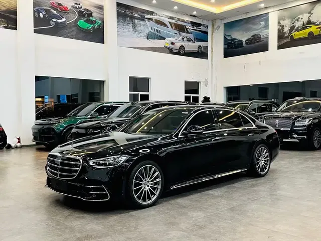 Mercedes-Benz S-Class 2024 S 450 L 4MATIC