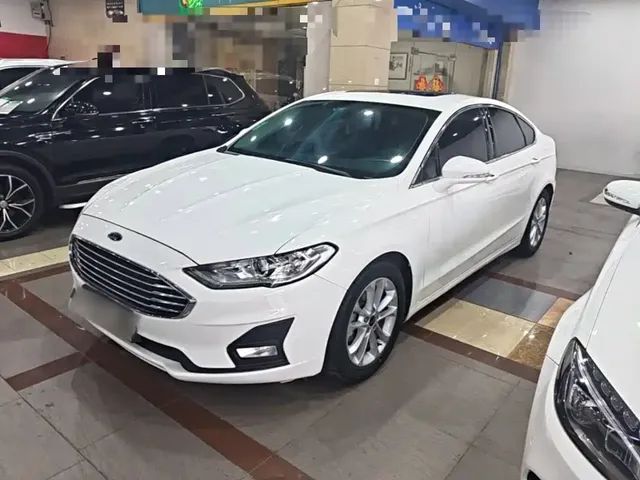 Ford Mondeo 2020 EcoBoost 200 Fashion