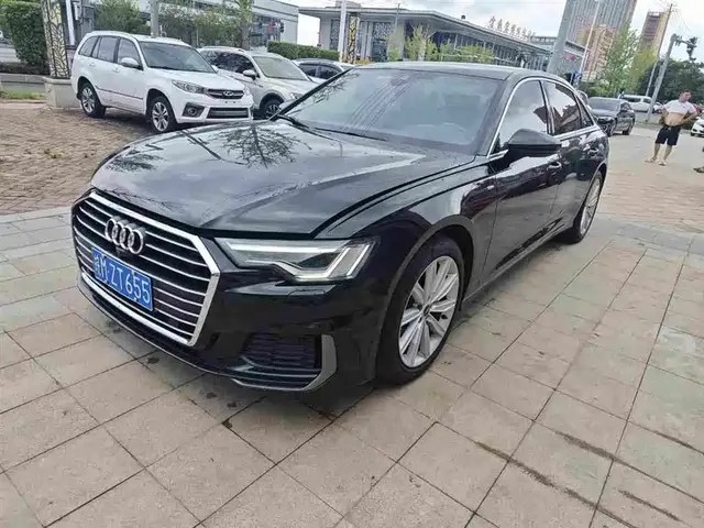Audi A6L 2022 45 TFSI Premium Dynamic