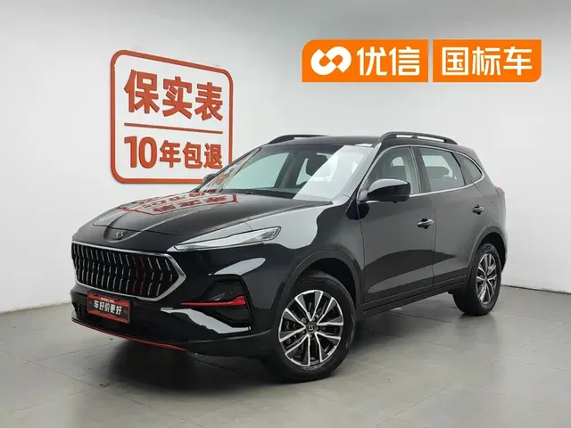 Sehol X7 2021 1.5T Premium