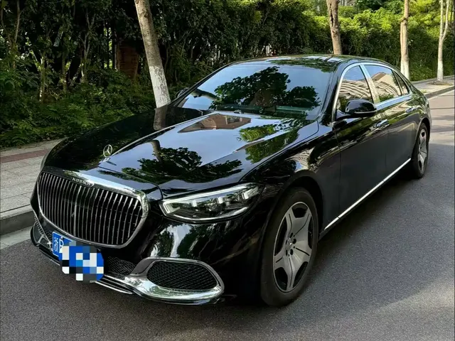 Mercedes-Benz Maybach S-Class 2024 S 480 4MATIC