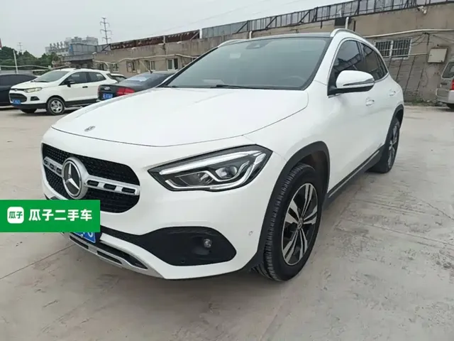 Mercedes-Benz GLA 2022 Facelift GLA 200