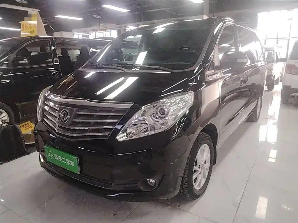 Dongfeng Fengxing Lingzhi PLUS 2021 2.0L Manual Luxury 7-Seater