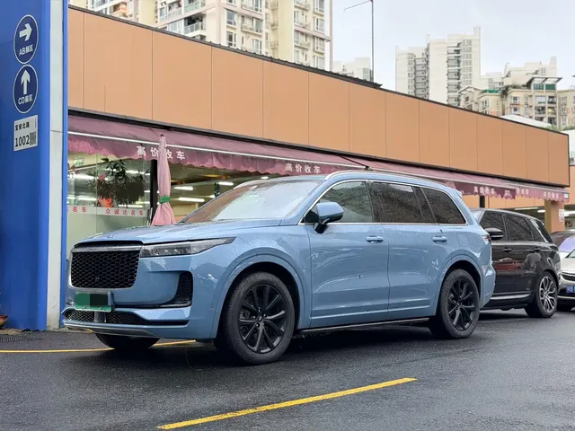 Li Auto Li ONE 2021 Extended Range 6-Seater