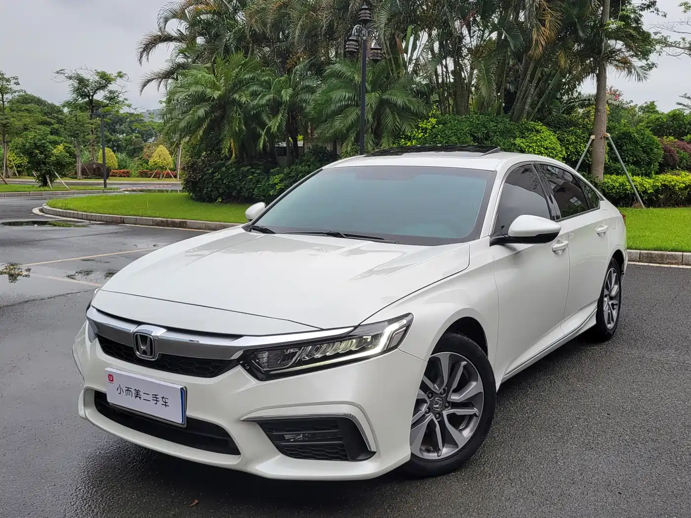 Honda Inspire 2019 260TURBO Elegance (China VI)