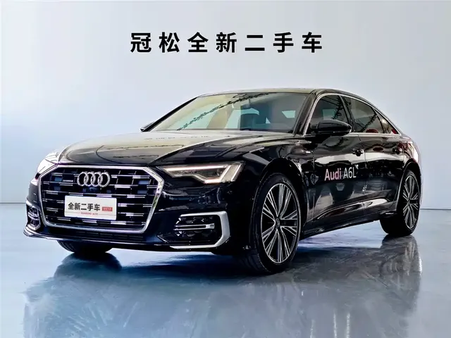 Audi A6L 2025 45 TFSI Premium Sport