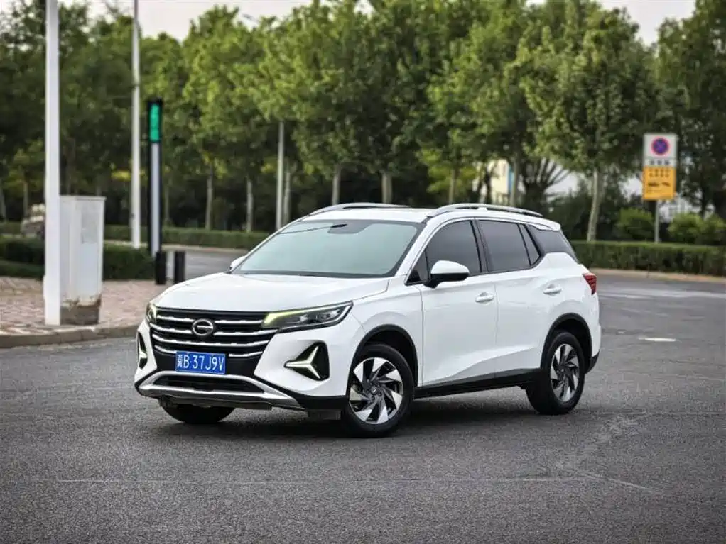 GAC Trumpchi GS4 2021 270T Auto Luxury Smart Connect