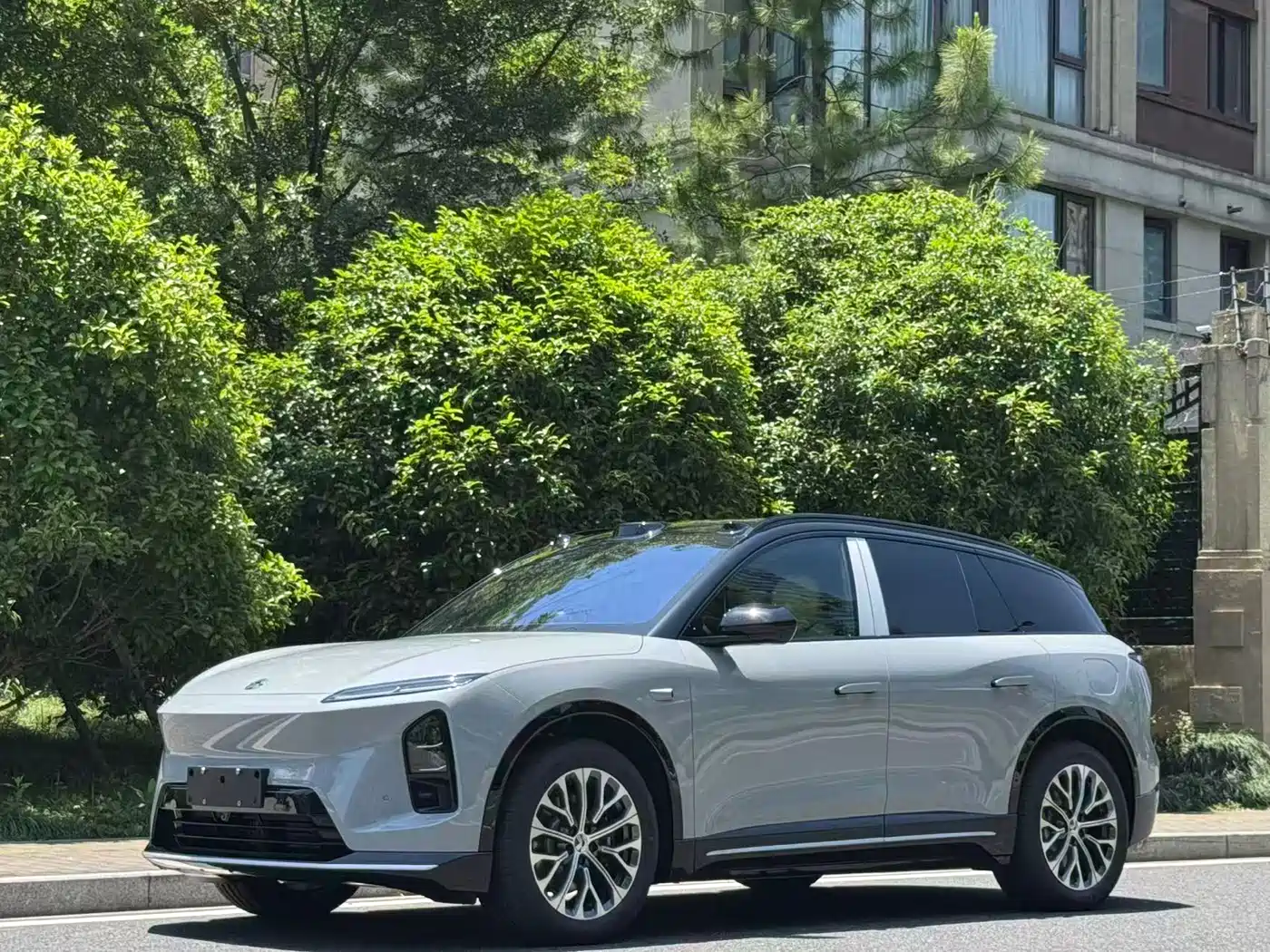 NIO ES6, 2026