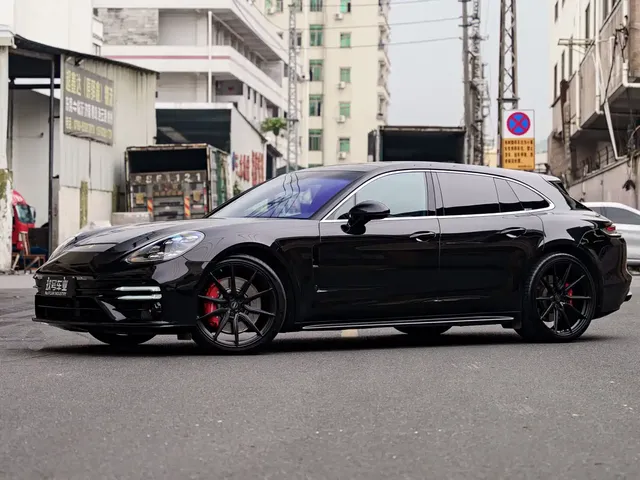 Porsche Panamera 2022 Panamera 4S Sport Turismo 2.9T