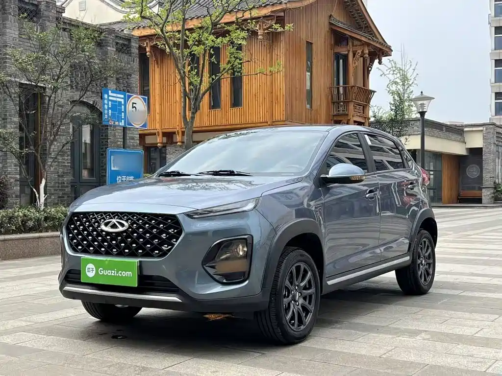Chery Tiggo 3x 2024 1.5L CVT Excellence