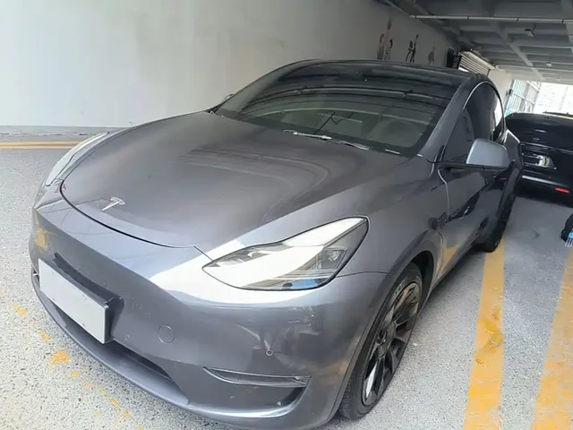 Tesla Model Y 2021 Standard Range Rear-Wheel Drive