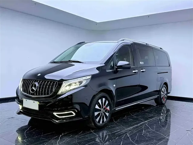 Mercedes-Benz Vito 2018 2.0T Business Edition China VI