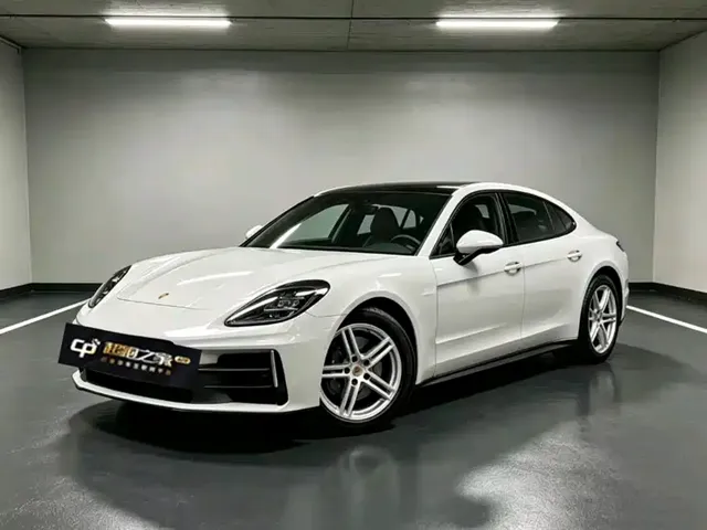Porsche Panamera 2024 Panamera 4 Executive Long Wheelbase 2.9T