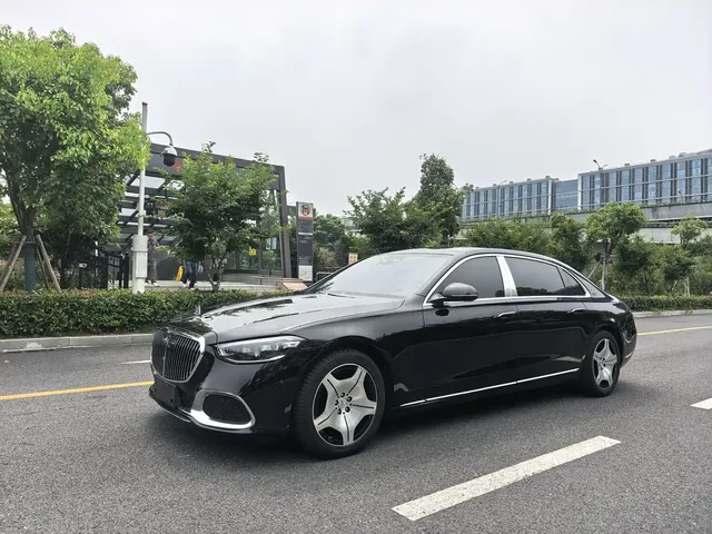 Mercedes-Benz Maybach S-Class 2023 S 480 4MATIC