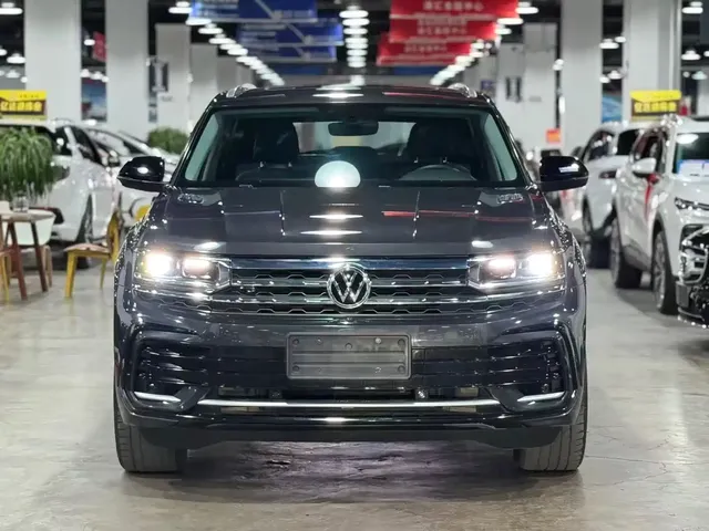 Volkswagen Teramont 2021 Teramont X 380TSI 4WD Premium Luxury Edition