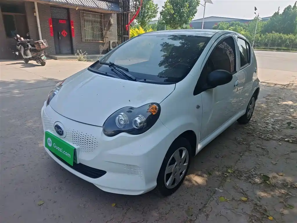 BYD e1 2020 Smart Comfort