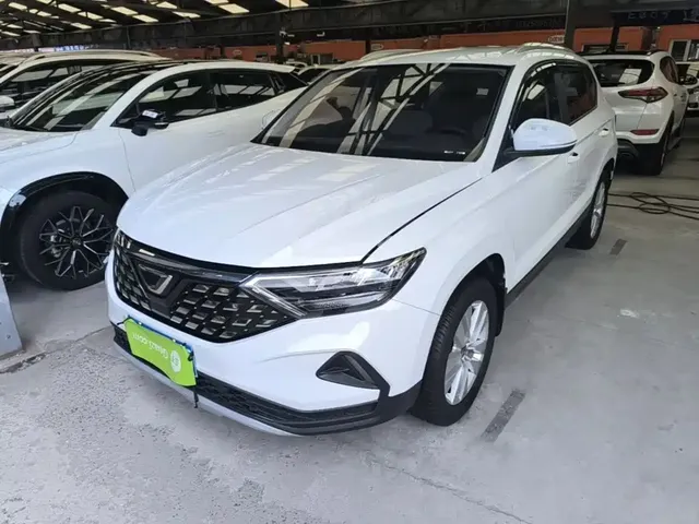 Jetta VS5 2021 280TSI Automatic Progressive Model