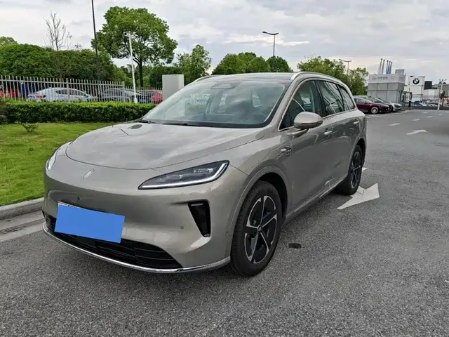 Shangjie SUV 2025 Model Extended Range Pro