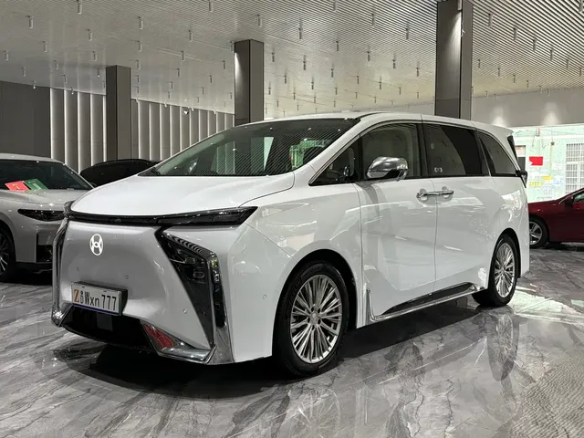 Hycan Auto Hycan V09 2023 Honor Edition 762