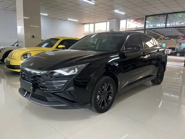 Dongfeng Aeolus Yixuan 2025 1.5L Auto Luxury