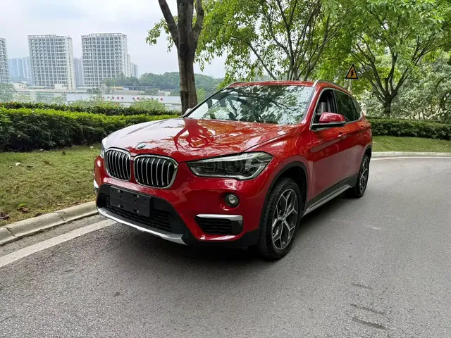 BMW X1 2019 sDrive18Li Premium Model