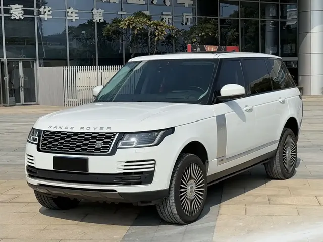 Land Rover Range Rover 2020 3.0 L6 Heritage Extended Edition