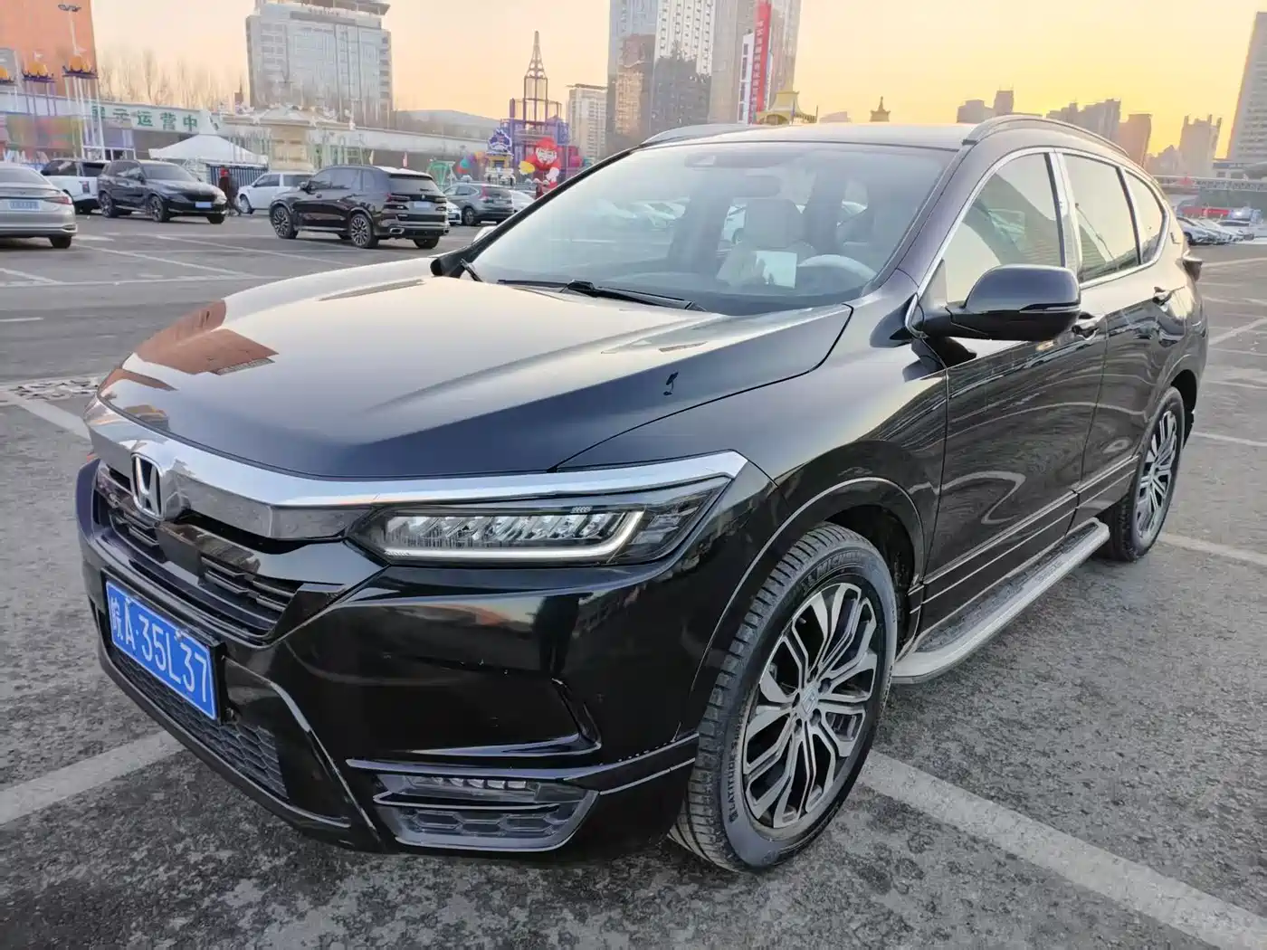 Honda Haoying 2021 240TURBO CVT 4WD Exclusive