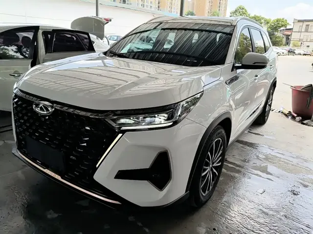Chery Tiggo 8 PRO 2022 290T 2WD Vast Version 5-Seater