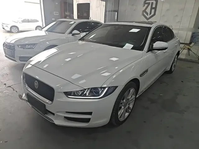 Jaguar XEL 2019 2.0T 200PS Premium