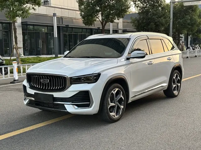 Geely Xingyue L 2021 2.0TD DCT EVO FWD Premium