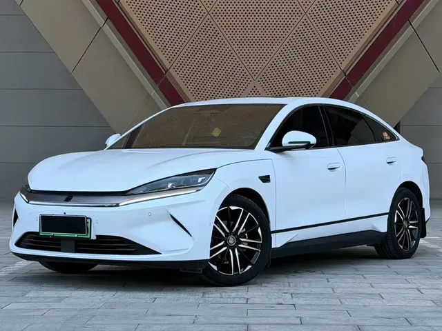 BYD Qin L 2025 Model EV 545KM Excellence Edition