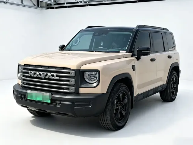 Haval Meng Long NEV 2024 Hi4 145 Cross-country Edition