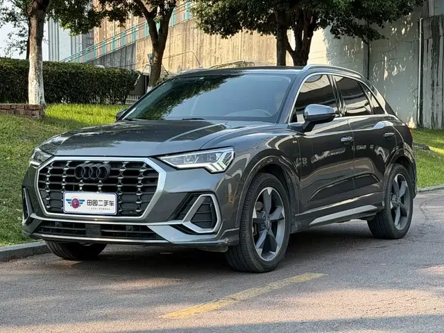 Audi Q3 2020 35 TFSI Fashion Dynamic