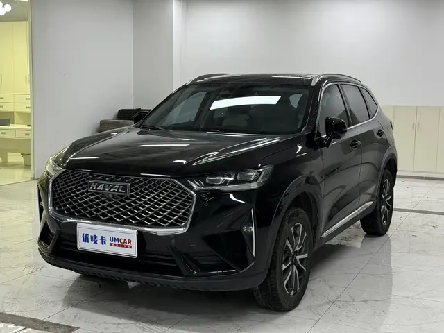 Haval H6 2022 3rd Gen 1.5T Auto 2WD Max