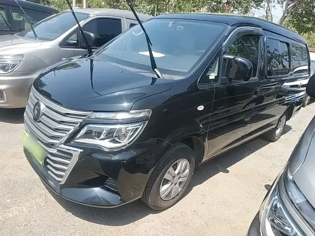 Dongfeng Fengxing Lingzhi 2023 M5L 1.6L Base Model 5-Seater