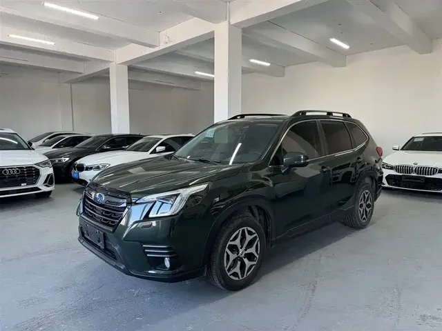 Subaru Forester 2022 2.0i AWD Luxury Edition with EyeSight