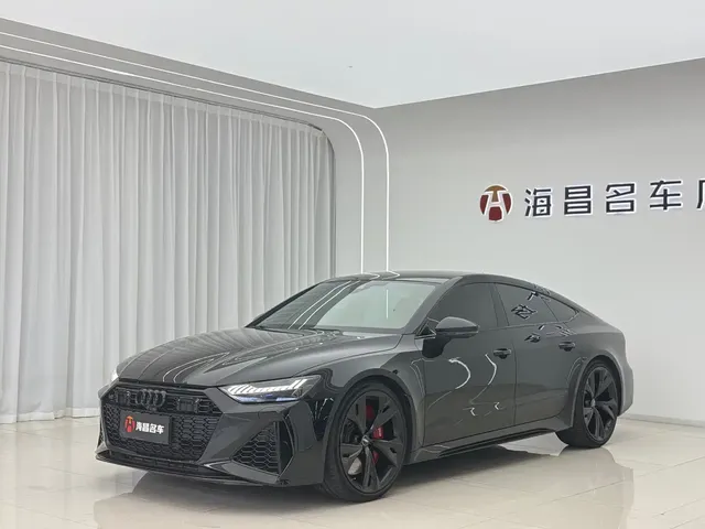 Audi RS 7 2024 RS 7 4.0T Sportback Performance