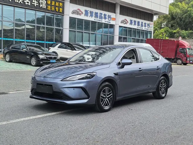 BYD Hai Bao 05 DM-i 2025 DM-i Smart Driving Edition 120KM Flagship