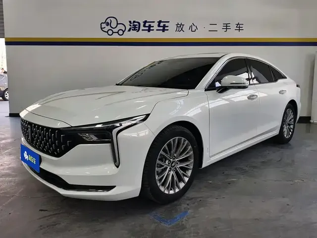 Besturn B70 2022 3rd Gen 1.5T Auto Delight Edition