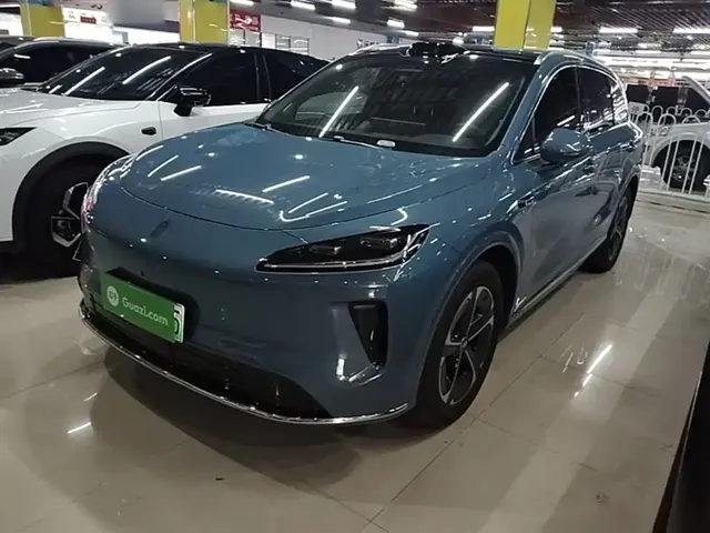 Shangjie SUV 2025 Extended Range Edition