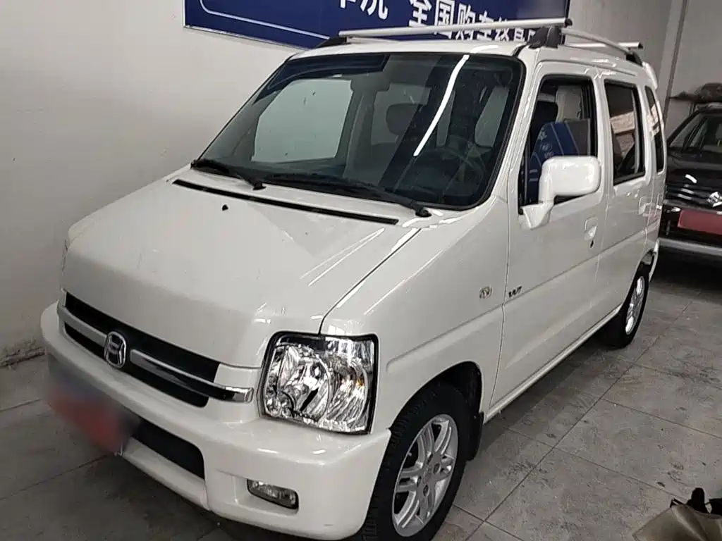 BAIC Changhe Beidouxing 2020 1.4L Super Saving Edition
