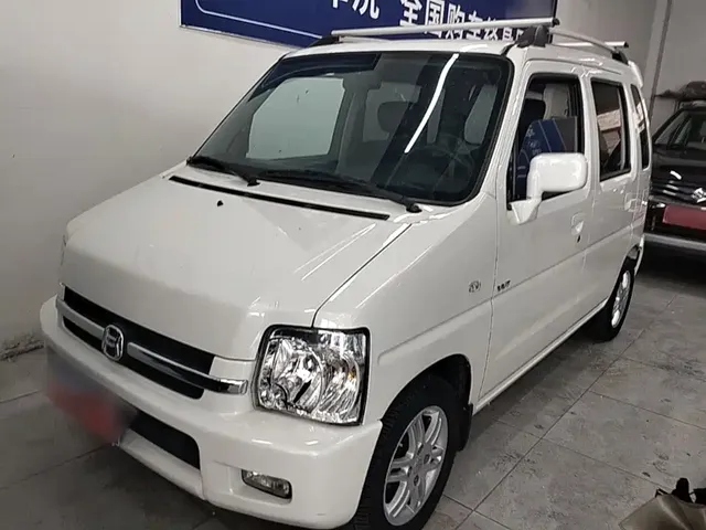 BAIC Changhe Beidouxing 2020 1.4L Super Saving Edition