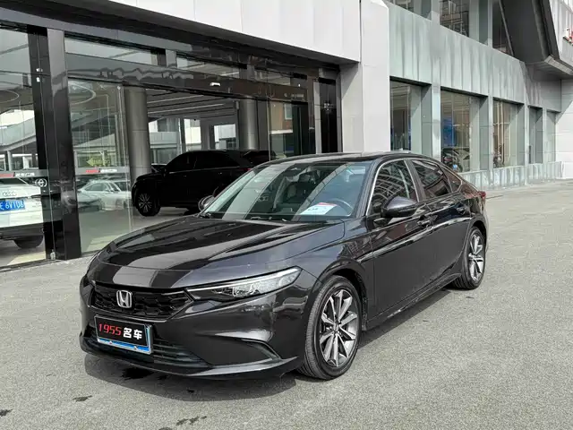 Honda Integra 2023 240TURBO CVT Smart Enjoyment Edition