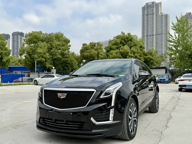 Cadillac XT5 2022 2.0T 2WD Trend Edition