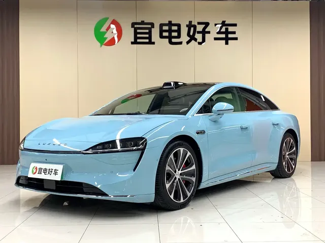 Zhijie S7 2025 Model 785km Ultra
