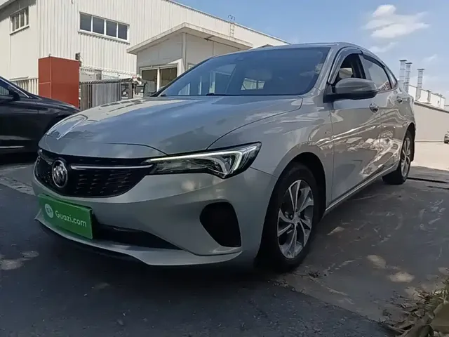 Buick Verano 2023 Pro Joy Edition