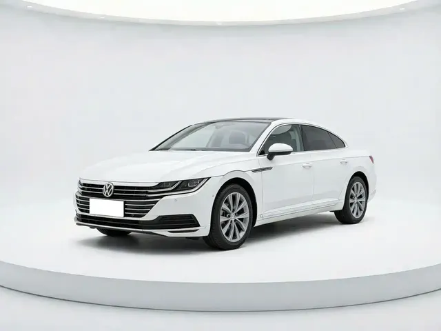 Volkswagen FAW-Volkswagen CC 2020 330TSI Glamour Version China VI